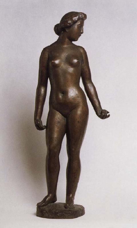 Aristide Maillol Eve with Apple